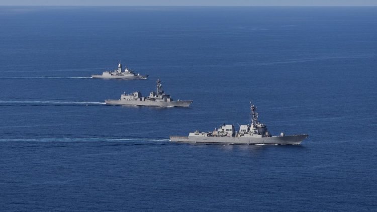 China and Russia’s Bold Moves Push US Allies to the Edge in the Indo-Pacific