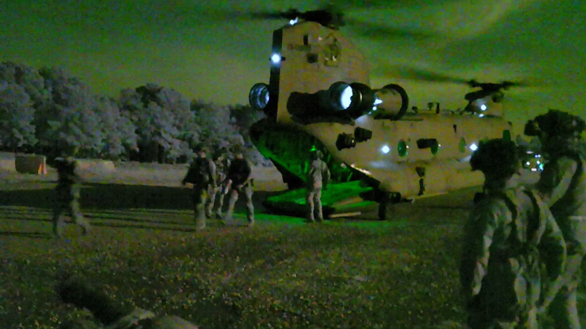 Joint Regional Training Center