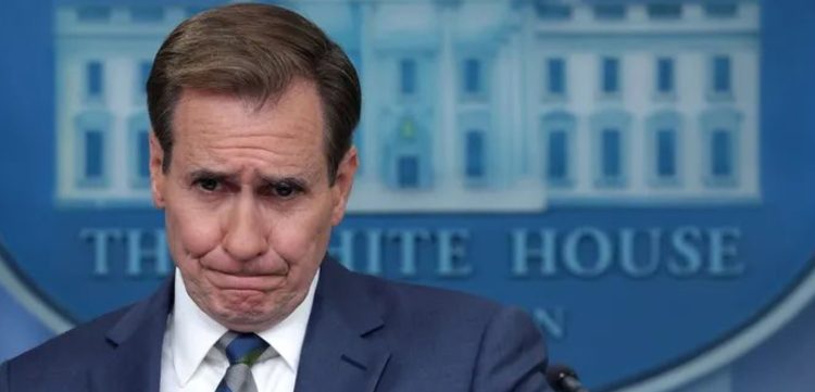 John Kirby’s Email Blunder Sparks Outrage Among Veterans Over Afghanistan Withdrawal