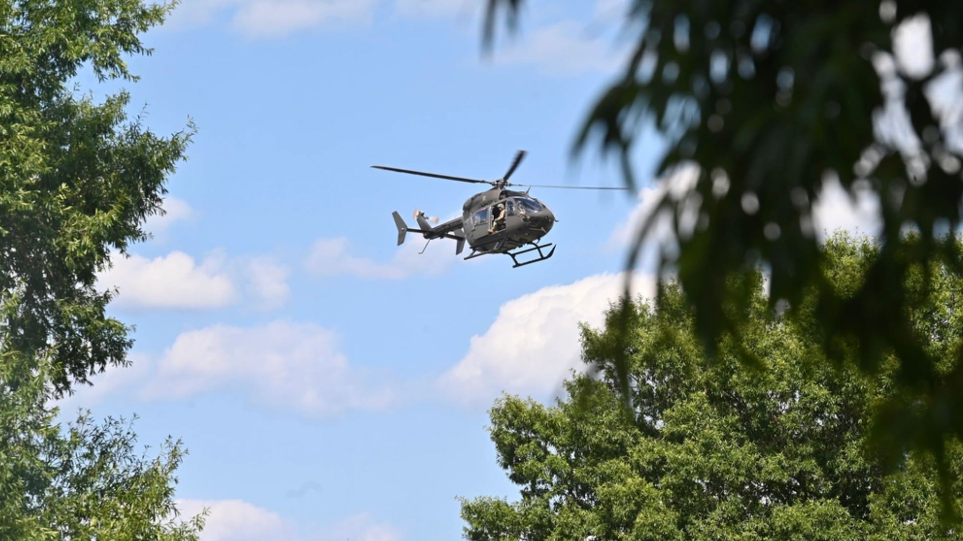 LUH-72 Lakota helicopter