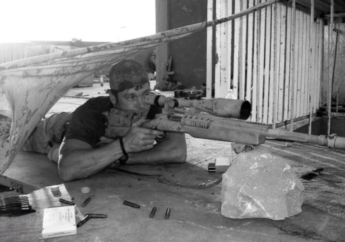 Chris Kyle US Navy SEAL