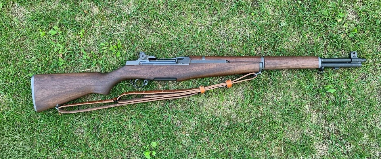 M1 Garand rifle