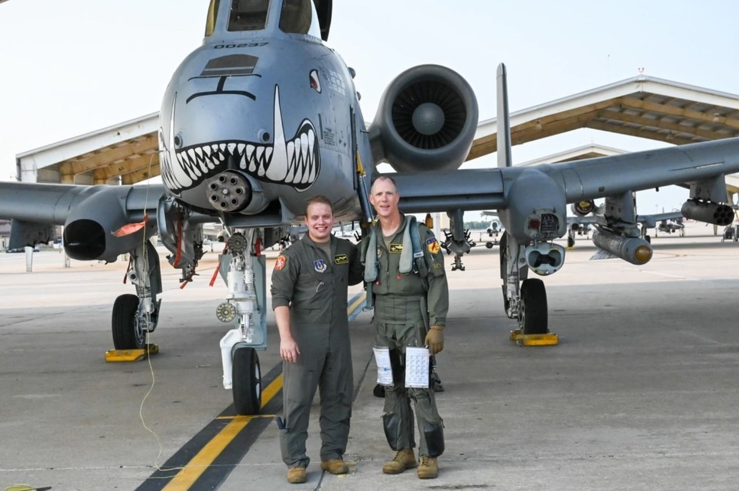 Marks with the next generation