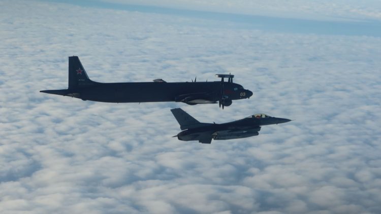 Russian Bombers Close to Alaska: Routine or Cause for Concern?