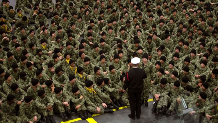 Is the Navy Too Woke for War? Concerns Over Recruitment Standards and Readiness