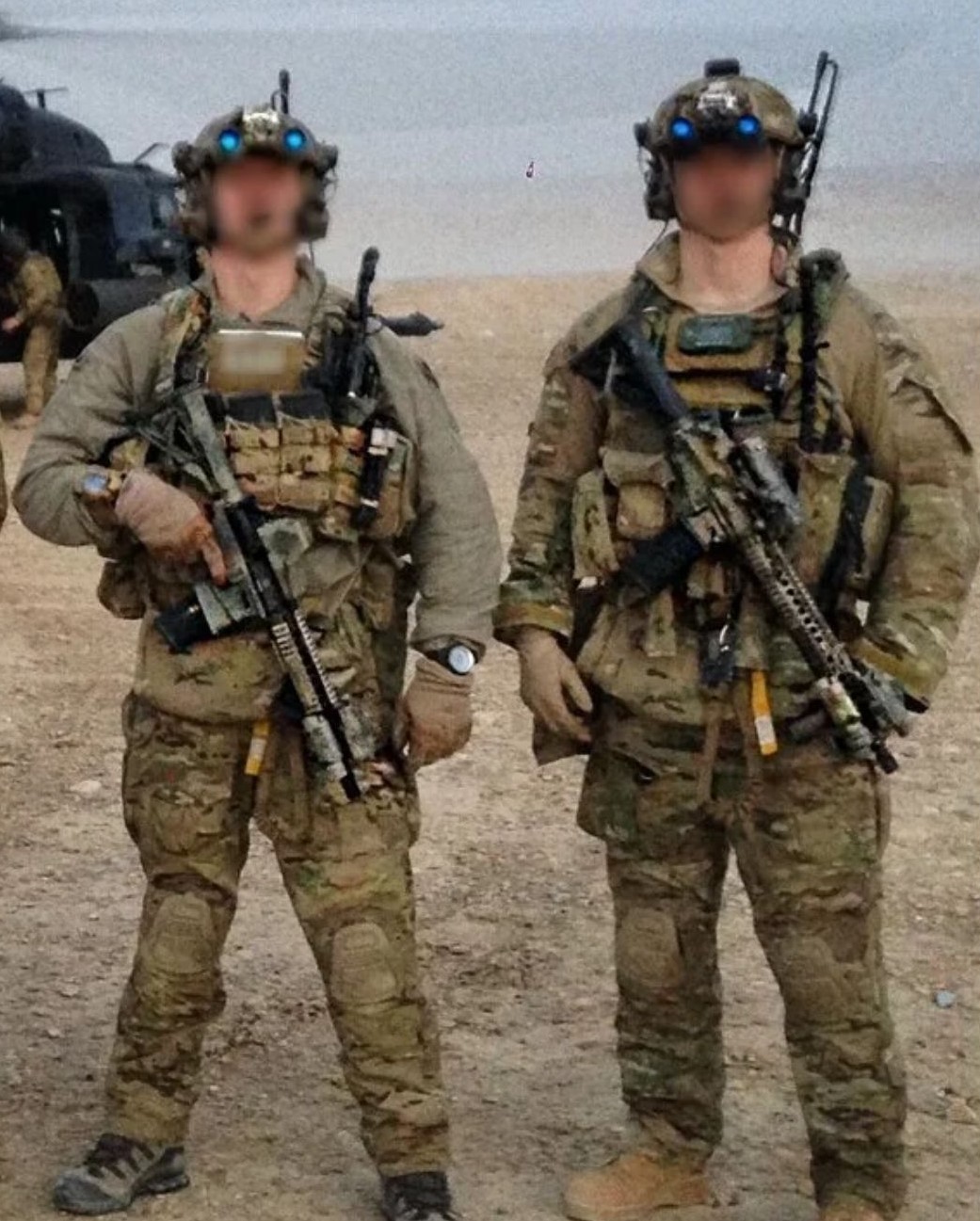 Rangers in Afghanistan