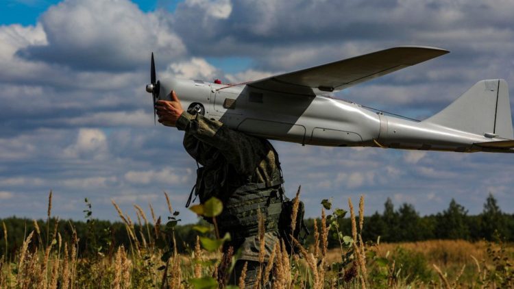 Russia and China Team Up to Manufacture Lethal Drones