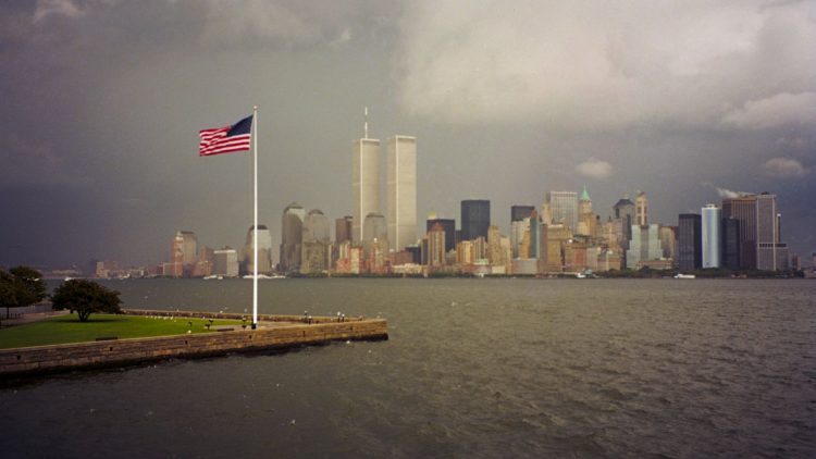 SOFREP Pic of the Day: The Twin Towers Standing Strong, One Day Before 9/11