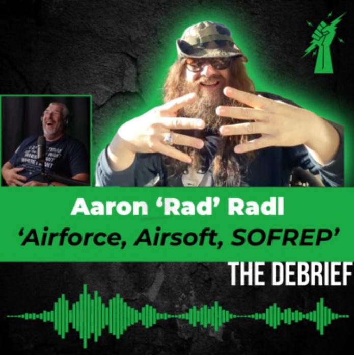 Rad on Big Phil's The Debrief