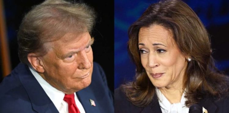 Missed Punches and Empty Promises: The Trump-Harris Showdown