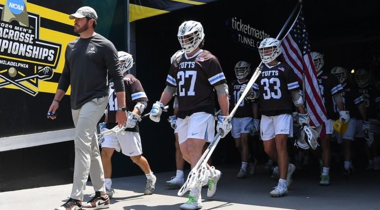 Tufts University Lacrosse Players Hospitalized After Workout With Navy SEAL