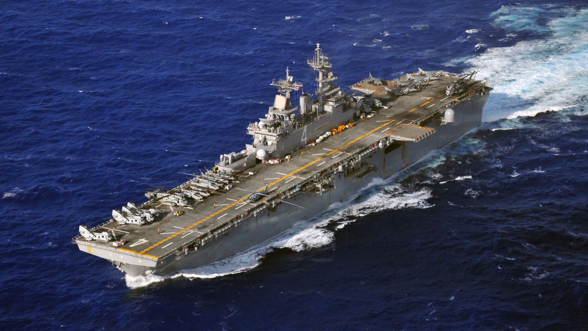 USS Boxer