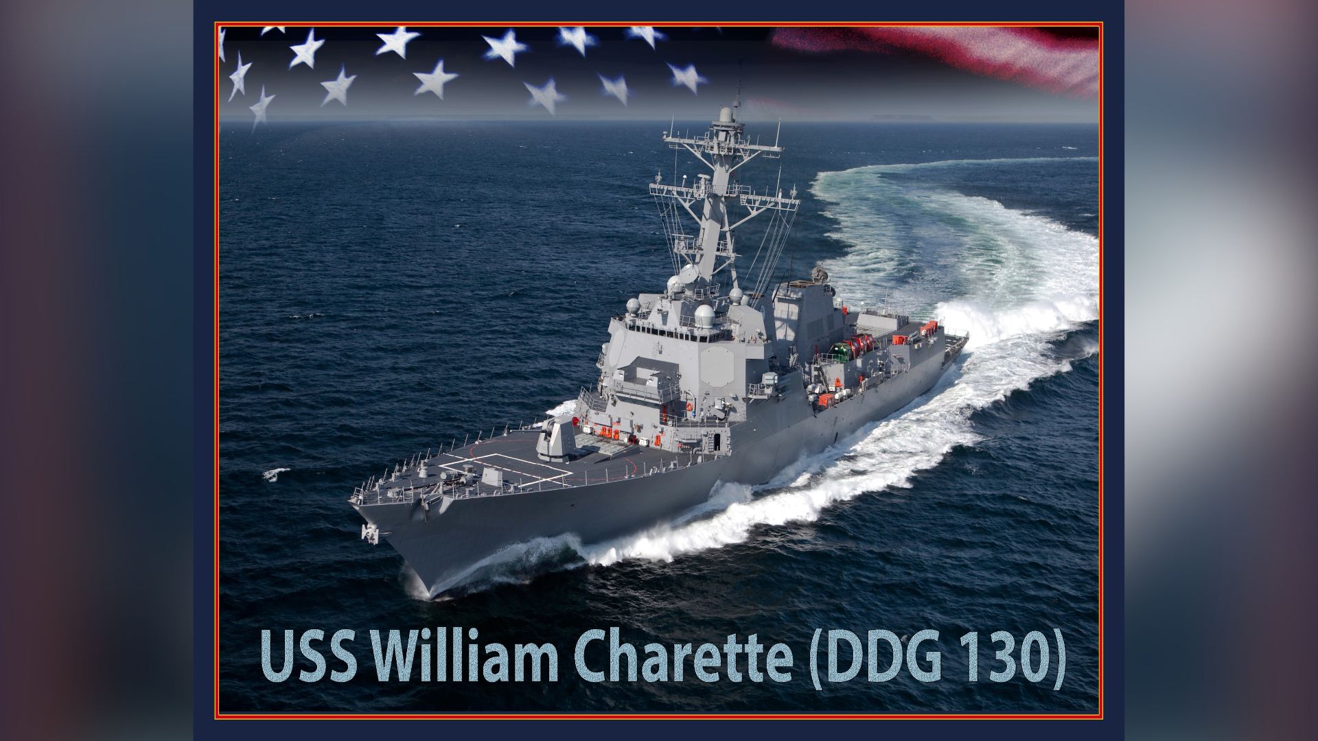 USS William Charette