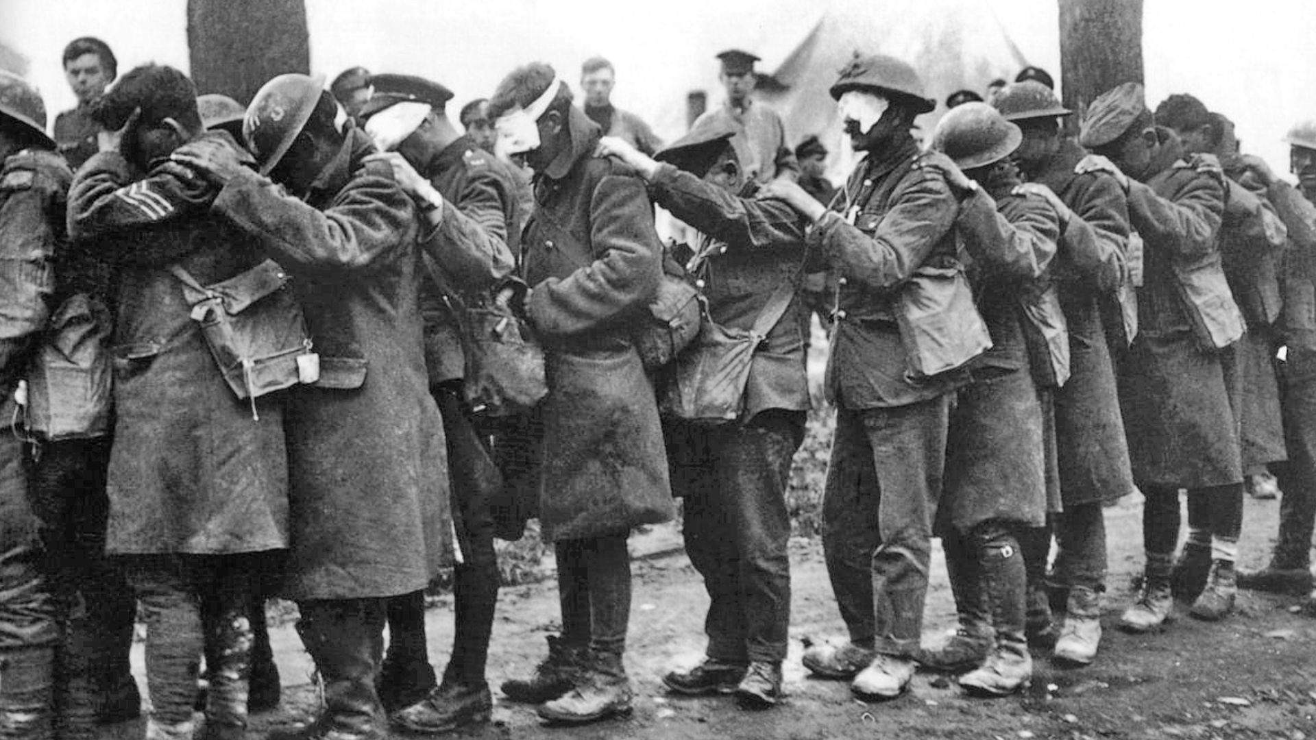 WWI Poison Gas
