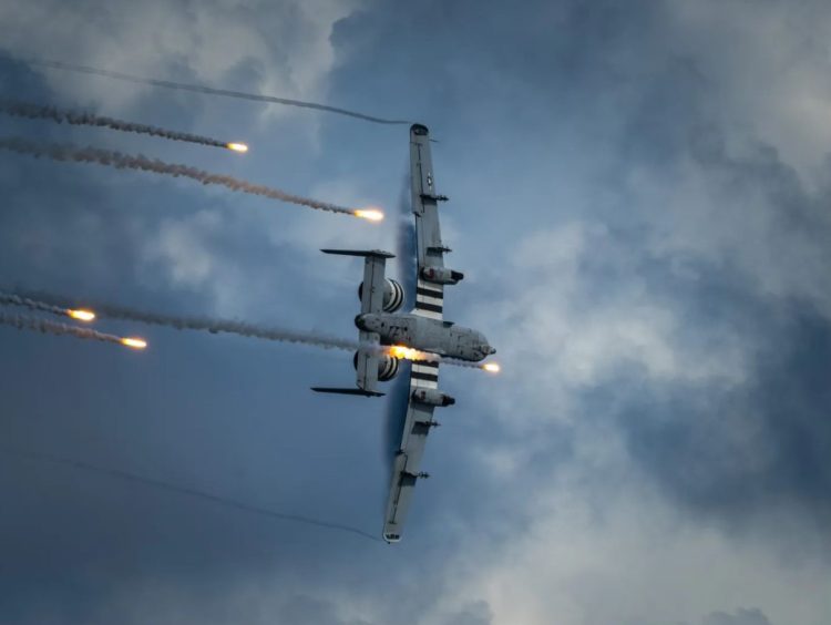 Air Force Massively Upgrades Classic A-10 Warthog With Weapons, Cyber and Electronic Warfare