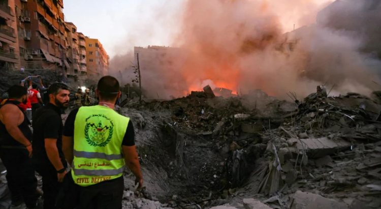 American Made Bunker Buster Bomb Kills Top Hezbollah Terrorist in Lebanon