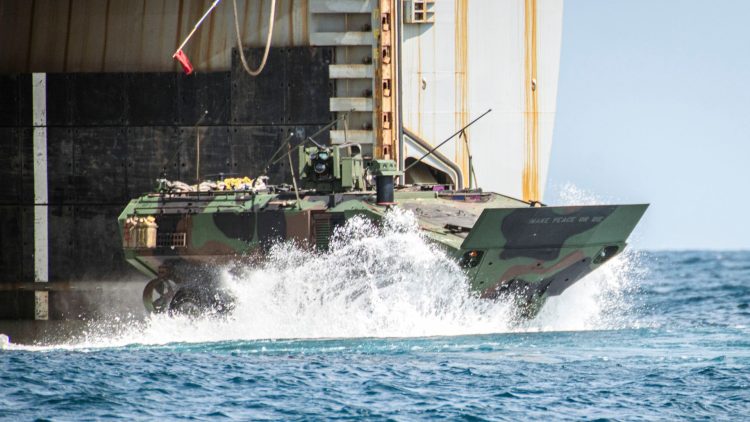 US, South Korea Prepare for War During Exercise Ssang Yong 24