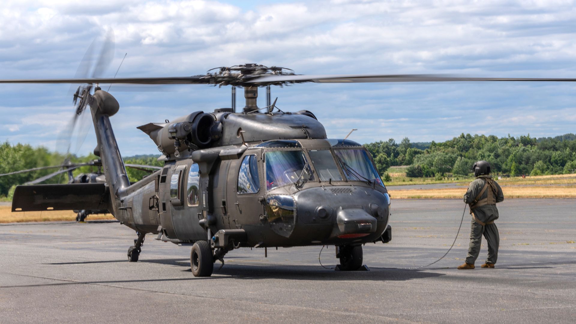 Black Hawk autonomous upgrade