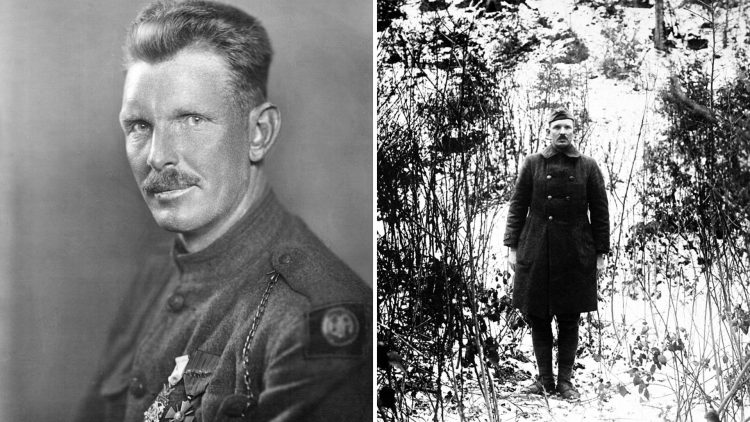 The Day Alvin York Became an American Legend