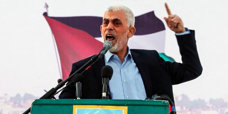 Hamas Terror Chief Yahya Sinwar Killed By Israel