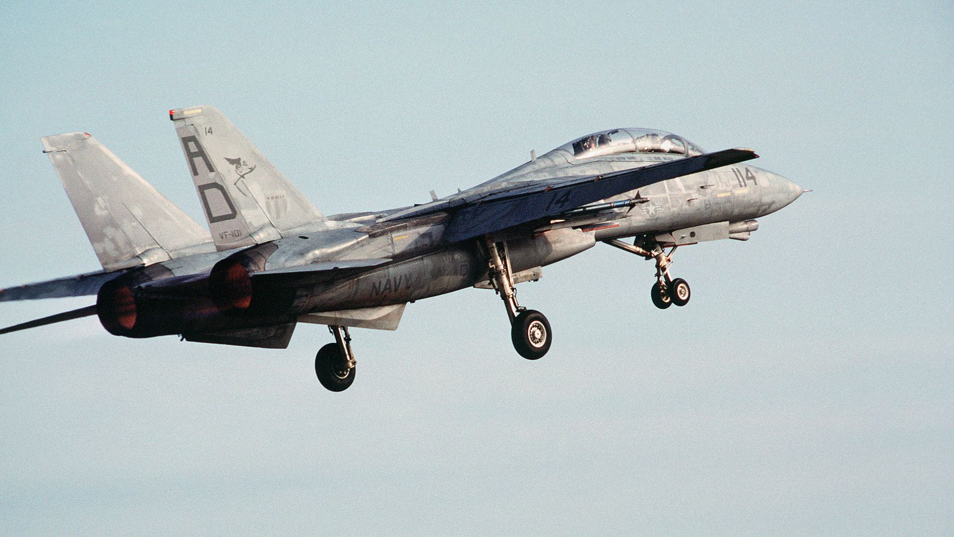 F-14 Tomcat