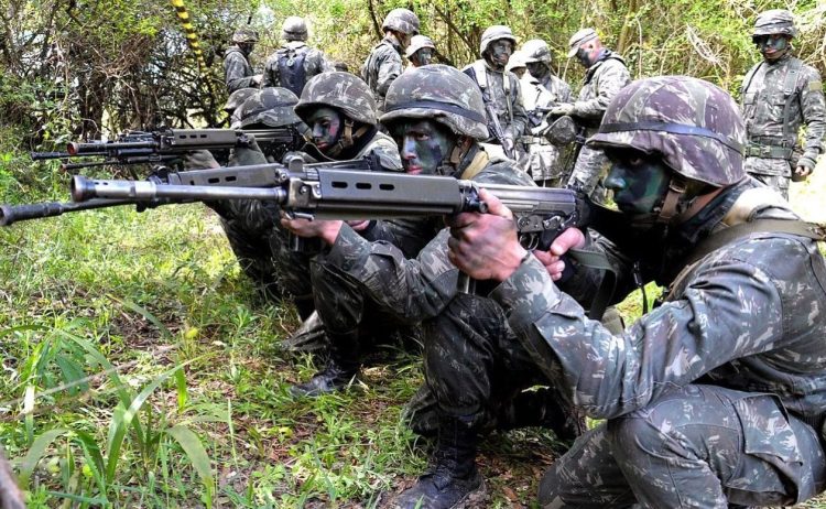 The Fabrique Nationale (FN) FAL: A Trusted Battle Rifle in Over 90 Nations