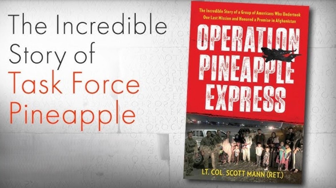 History in five Pineapple express