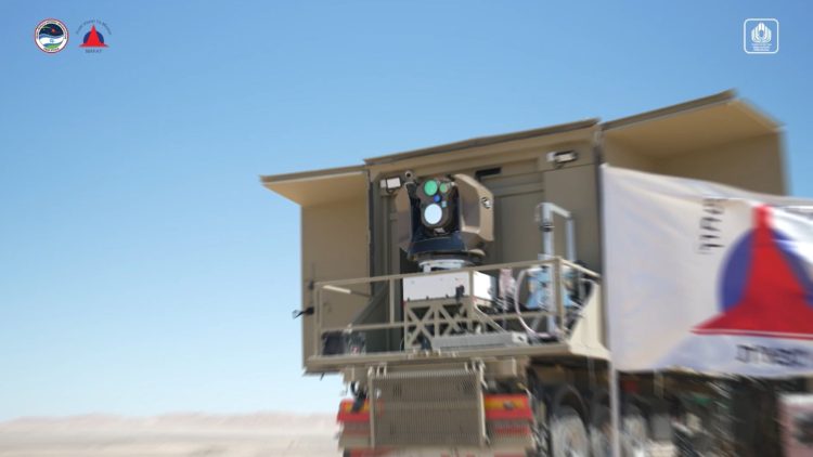 Israel Supercharges Defense with Iron Beam Laser System