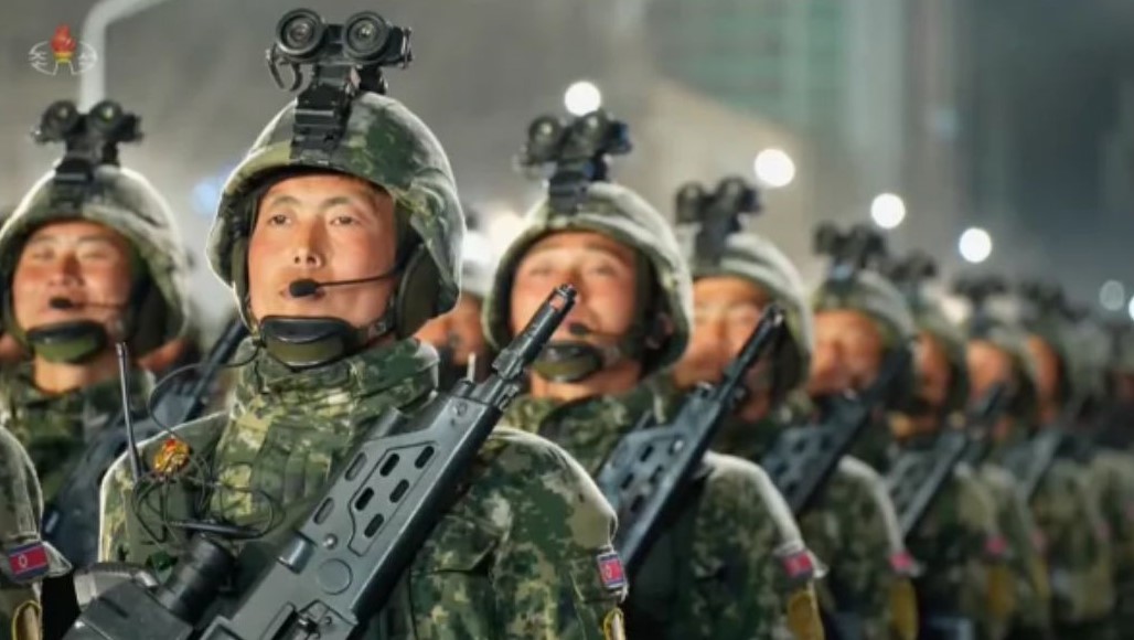 Ukraine Says 10,000 North Korean Troops Coming to Fight for Russia SOFREP