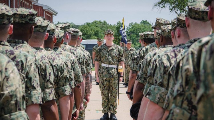 Policy Shifts, Prep Programs Help Military Meet Tough Recruiting Targets