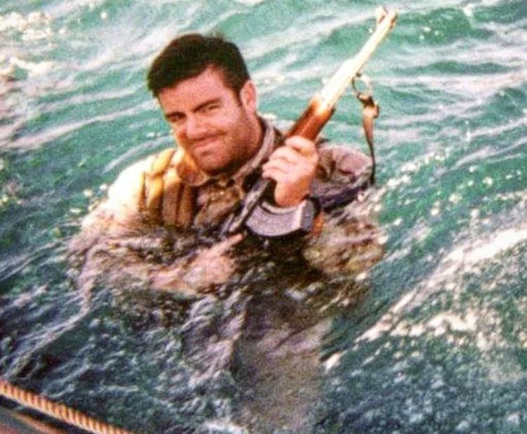 Navy SEAL Brandon Webb Shares Insider Stories on Naval History Preble Hall Podcast Interview