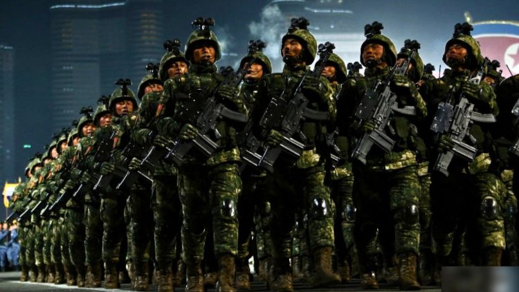 Kim Jong Un Sends Special Forces To Russia For Training