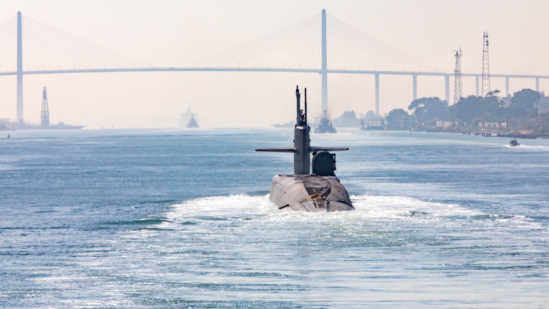 Ohio-class submarine
