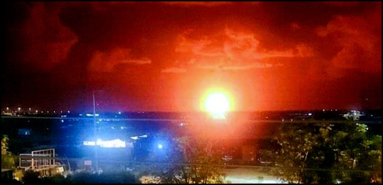 Iran Missile Attack Overwhelms Israeli Air Defenses