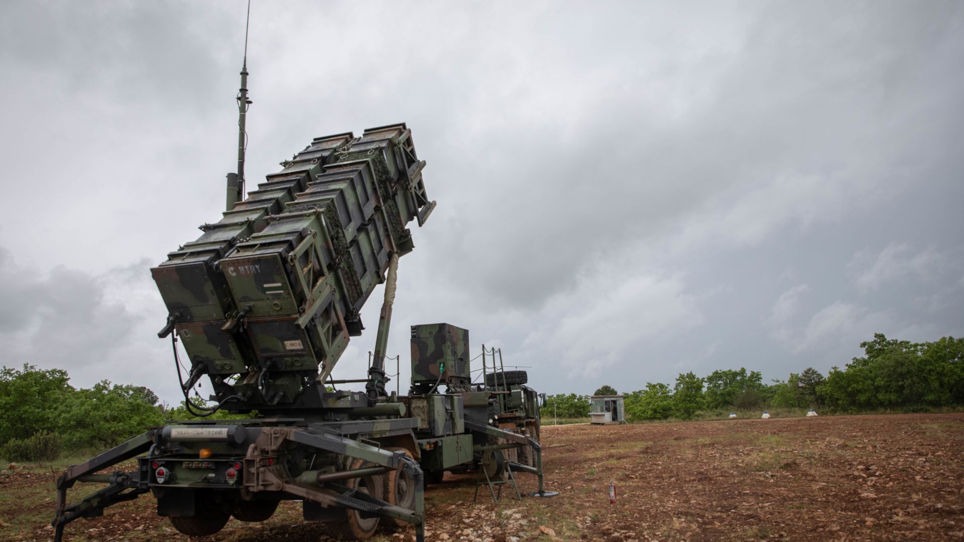 Patriot Missile Systems