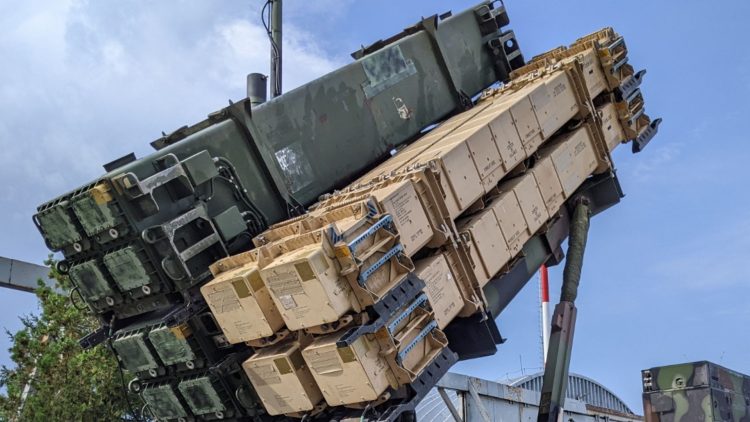 SITREP: Russia Damages Patriots, But Ukraine Maintains Defenses