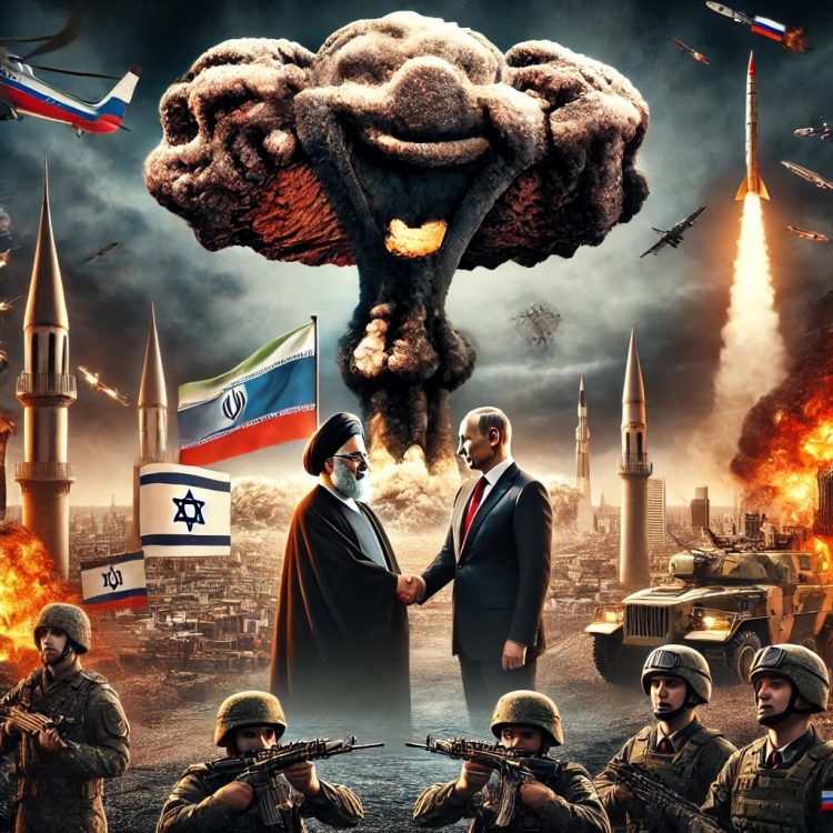 BREAKING: Russia Poised to Arm Iran with Nuclear Weapons—A New Threat to Israel and the West