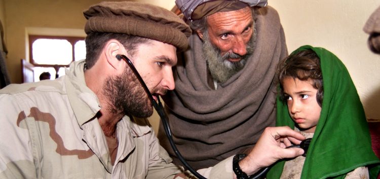 Green Beret Turned Author/Military Editor Founds ‘Story Ninjas’