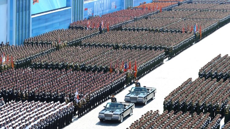 Could Russia Really Be Eyeing a Conflict with NATO? German Intelligence Thinks So