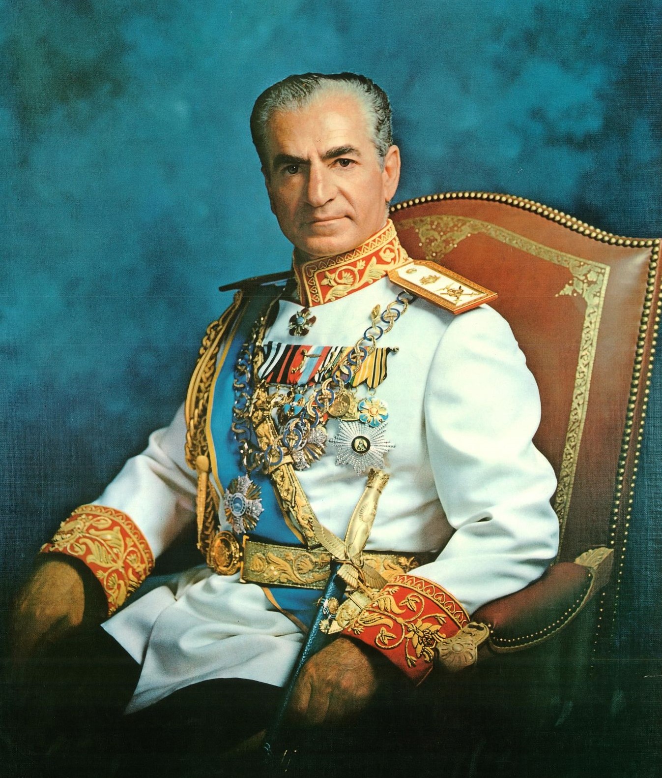 Shah of Iran
