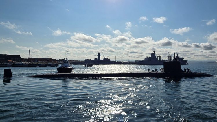 US Navy Ramps Up Virginia-Class Submarine Production