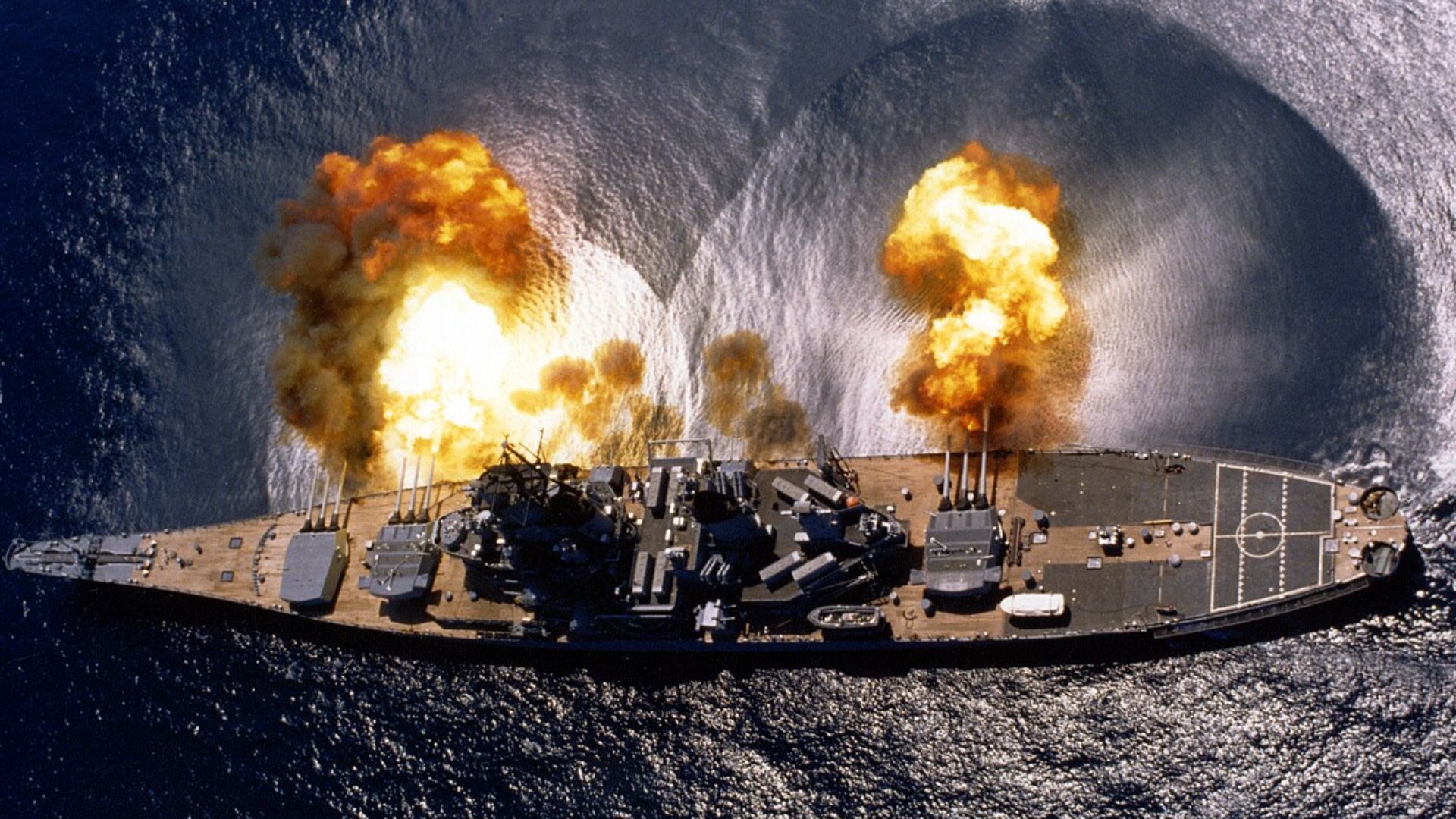 USS Iowa (BB-61)