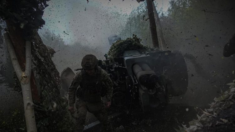 Ukraine Plans to Draft 160,000 New Troops Into Service