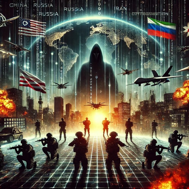 World War 3 is Already Here: The Shadow War is Here You Just Don’t See it Clearly
