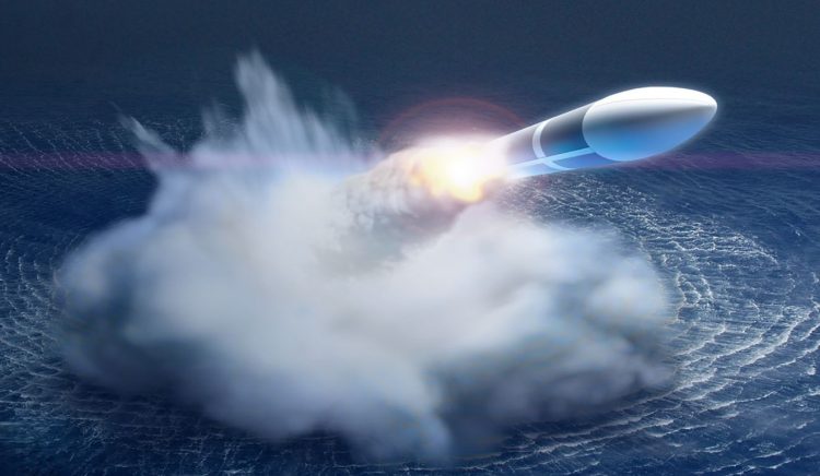 Navy Tests Submarine-Launched Hypersonic Missiles for 2028