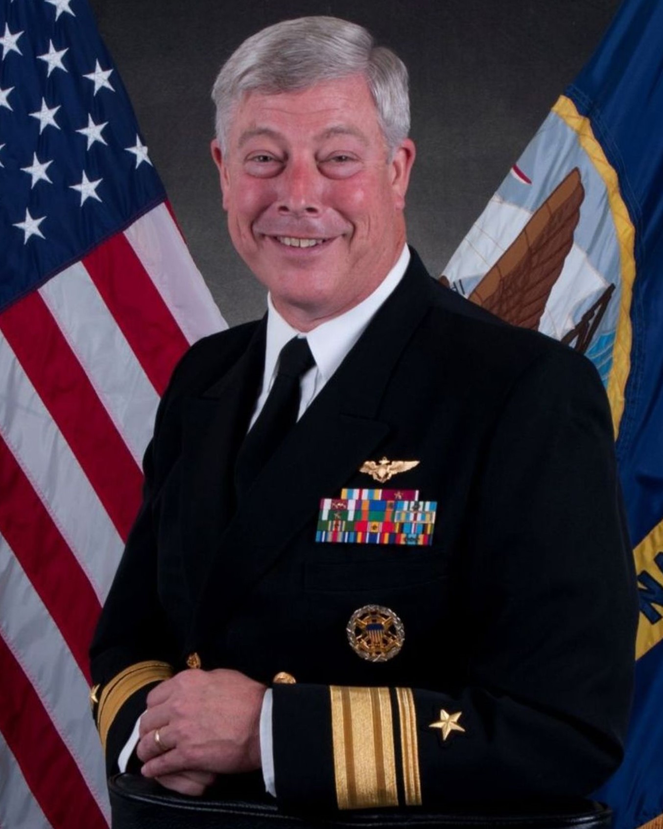 Patrick Lorge official photo