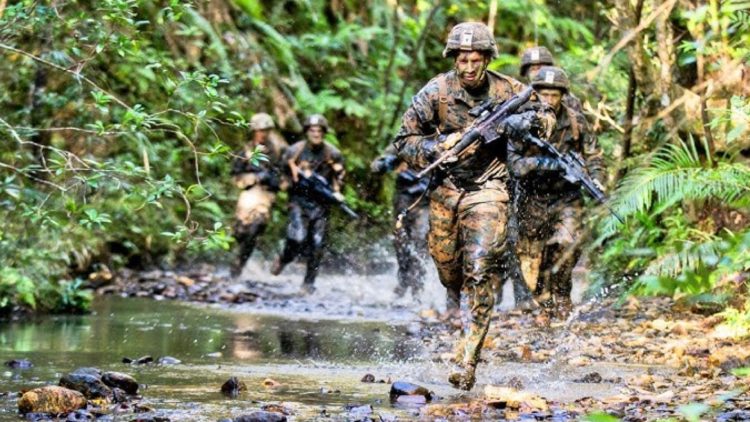 US Army Says Pacific War Would Require Massive Logistics Operation