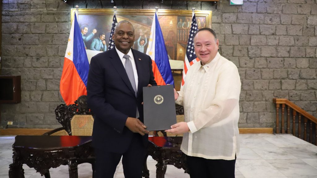 Austin-Teodoro-Military-Intel-Agreement