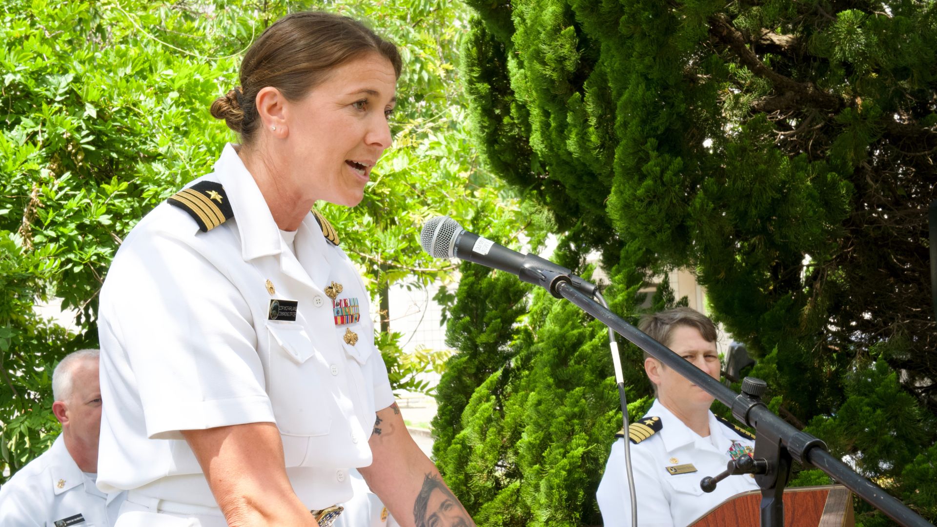 Cmdr-Cayanne-Mcfarlane