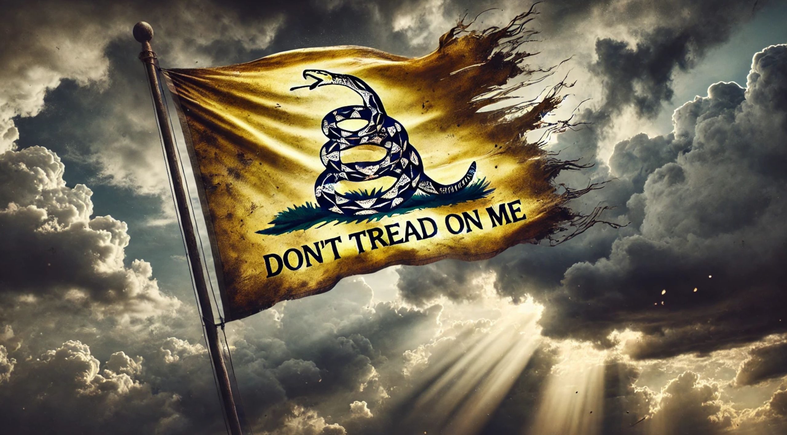 Don't tread on me